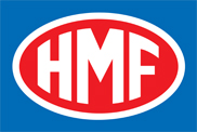 Кран манипулятор от компании HMF